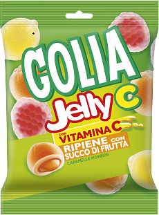 Golia - Jelly C